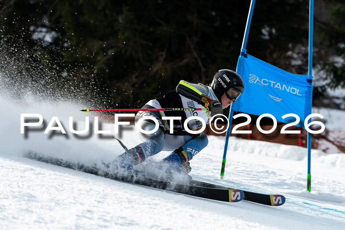 Dt. Schülermeisterschaft U14/U16 RS 21.03.2026