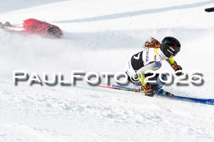 Dt. Schülermeisterschaft U14/U16 RS 21.03.2026