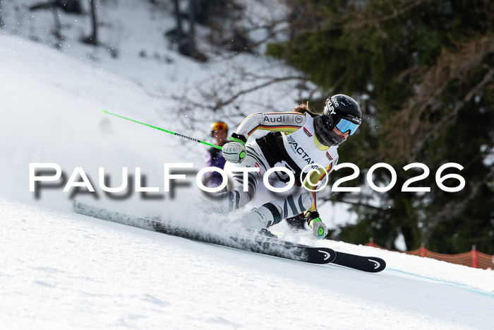 Dt. Schülermeisterschaft U14/U16 RS 21.03.2026