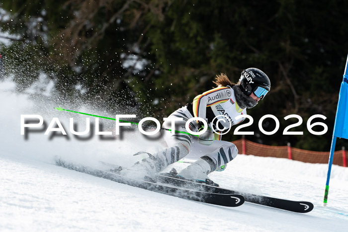 Dt. Schülermeisterschaft U14/U16 RS 21.03.2026