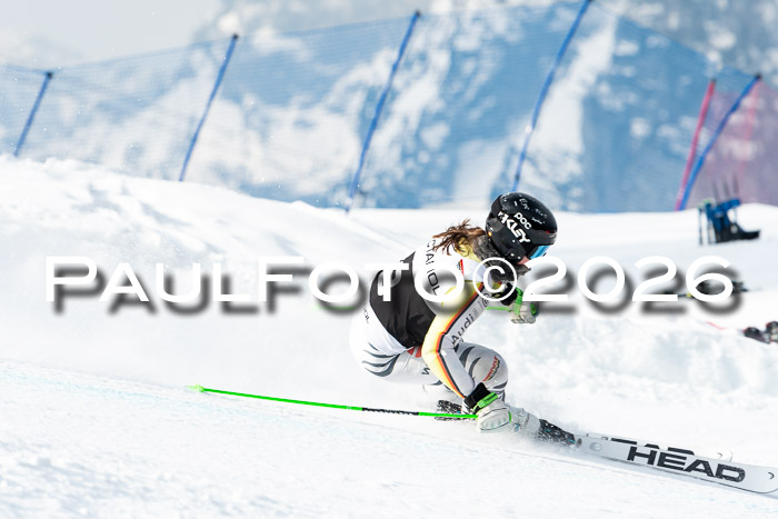 Dt. Schülermeisterschaft U14/U16 RS 21.03.2026