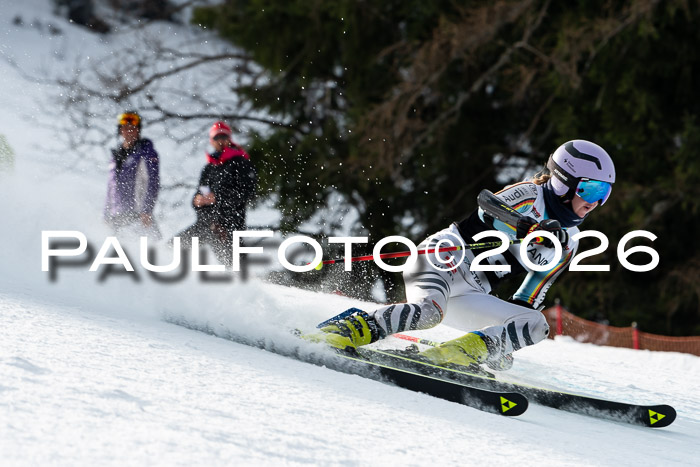 Dt. Schülermeisterschaft U14/U16 RS 21.03.2026