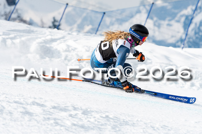 Dt. Schülermeisterschaft U14/U16 RS 21.03.2026