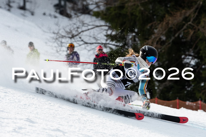 Dt. Schülermeisterschaft U14/U16 RS 21.03.2026