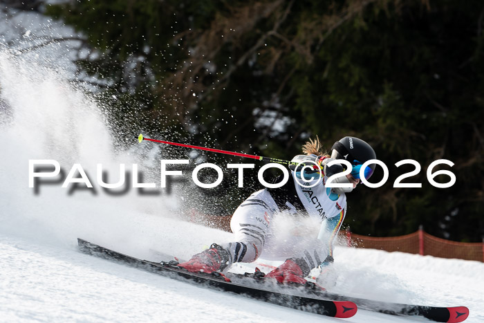 Dt. Schülermeisterschaft U14/U16 RS 21.03.2026
