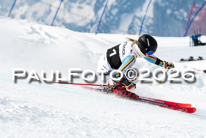 Dt. Schülermeisterschaft U14/U16 RS 21.03.2026