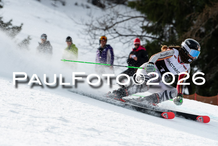Dt. Schülermeisterschaft U14/U16 RS 21.03.2026