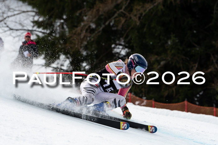 Dt. Schülermeisterschaft U14/U16 RS 21.03.2026