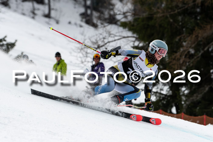 Dt. Schülermeisterschaft U14/U16 RS 21.03.2026