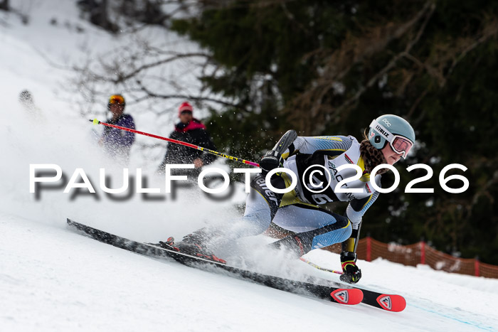 Dt. Schülermeisterschaft U14/U16 RS 21.03.2026