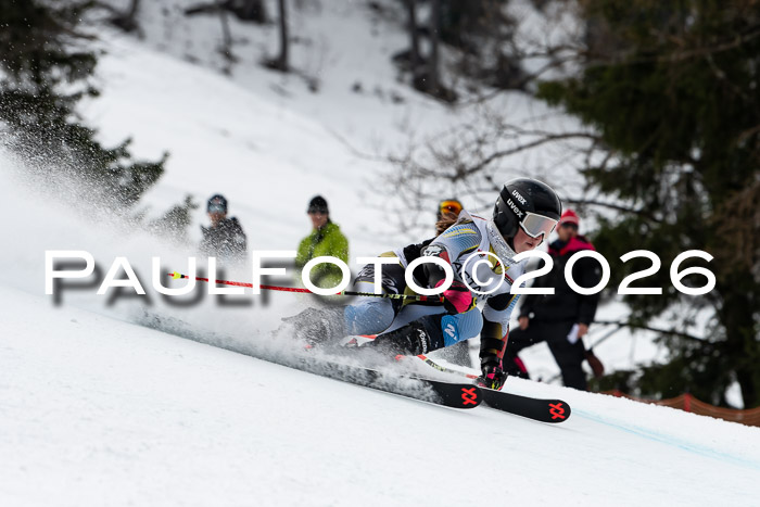 Dt. Schülermeisterschaft U14/U16 RS 21.03.2026