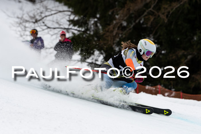 Dt. Schülermeisterschaft U14/U16 RS 21.03.2026
