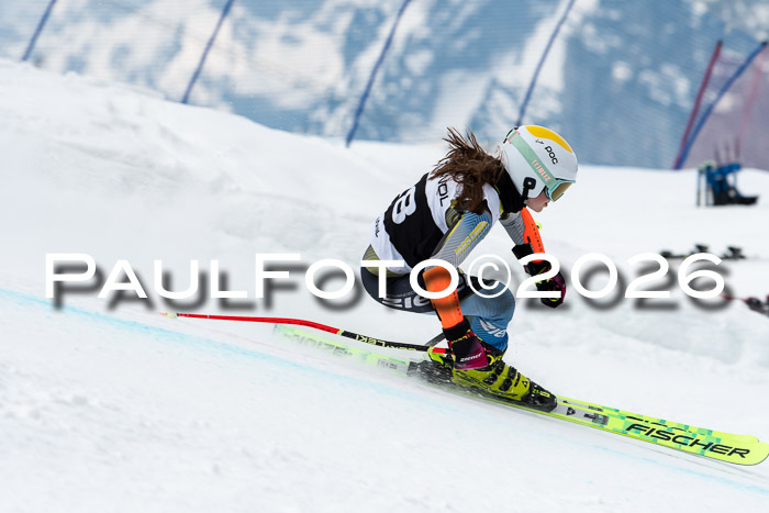 Dt. Schülermeisterschaft U14/U16 RS 21.03.2026