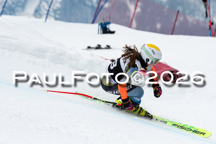Dt. Schülermeisterschaft U14/U16 RS 21.03.2026
