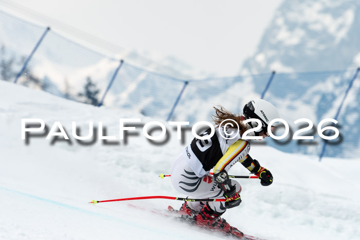 Dt. Schülermeisterschaft U14/U16 RS 21.03.2026