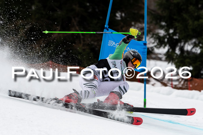 Dt. Schülermeisterschaft U14/U16 RS 21.03.2026