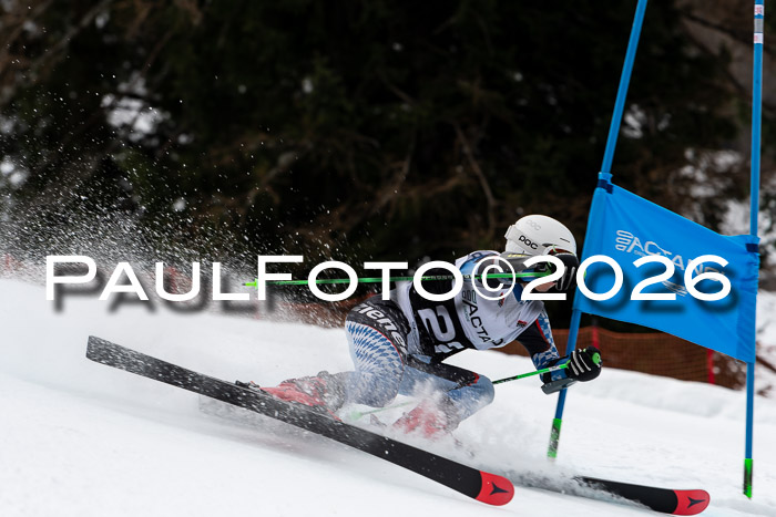 Dt. Schülermeisterschaft U14/U16 RS 21.03.2026
