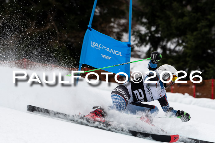 Dt. Schülermeisterschaft U14/U16 RS 21.03.2026
