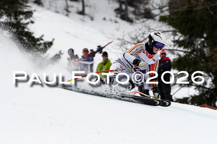 Dt. Schülermeisterschaft U14/U16 RS 21.03.2026