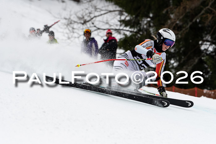 Dt. Schülermeisterschaft U14/U16 RS 21.03.2026