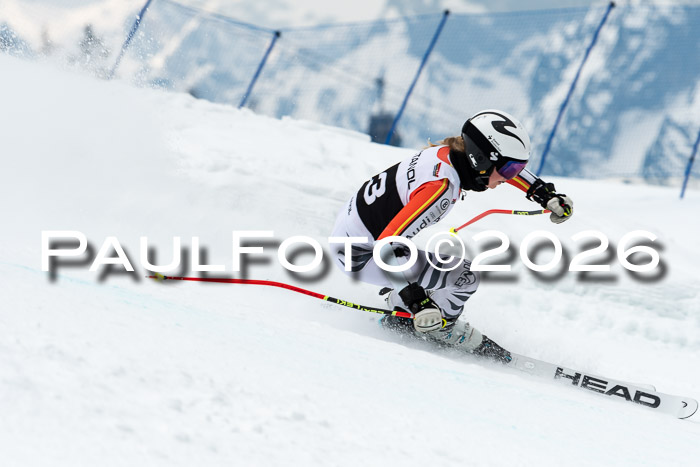 Dt. Schülermeisterschaft U14/U16 RS 21.03.2026