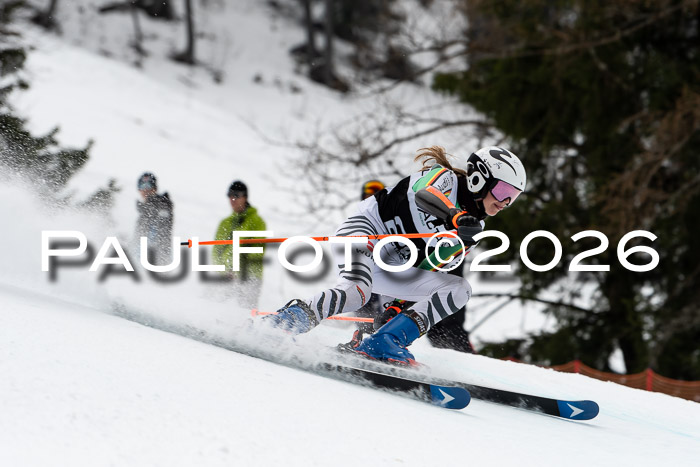 Dt. Schülermeisterschaft U14/U16 RS 21.03.2026