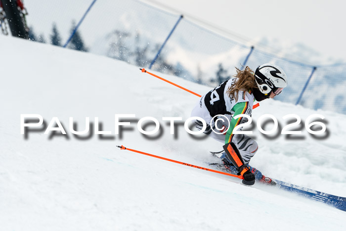 Dt. Schülermeisterschaft U14/U16 RS 21.03.2026