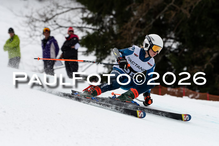 Dt. Schülermeisterschaft U14/U16 RS 21.03.2026