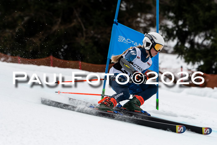 Dt. Schülermeisterschaft U14/U16 RS 21.03.2026