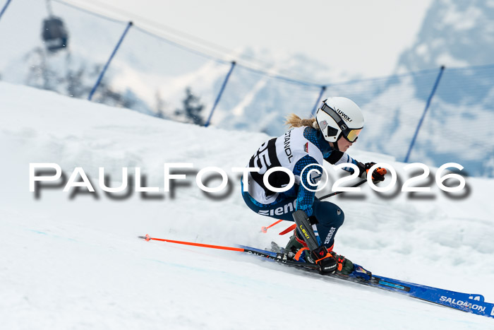 Dt. Schülermeisterschaft U14/U16 RS 21.03.2026