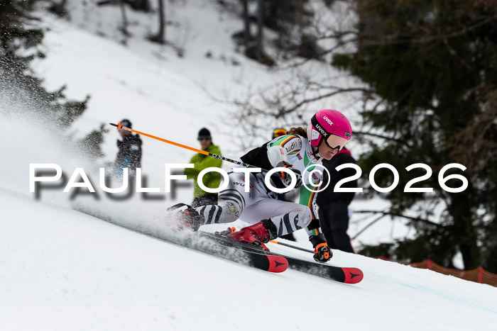 Dt. Schülermeisterschaft U14/U16 RS 21.03.2026