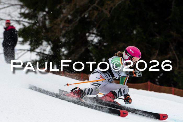 Dt. Schülermeisterschaft U14/U16 RS 21.03.2026