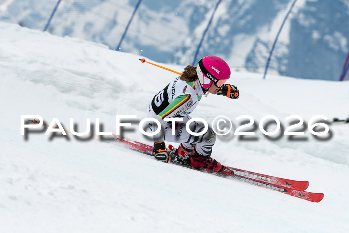 Dt. Schülermeisterschaft U14/U16 RS 21.03.2026