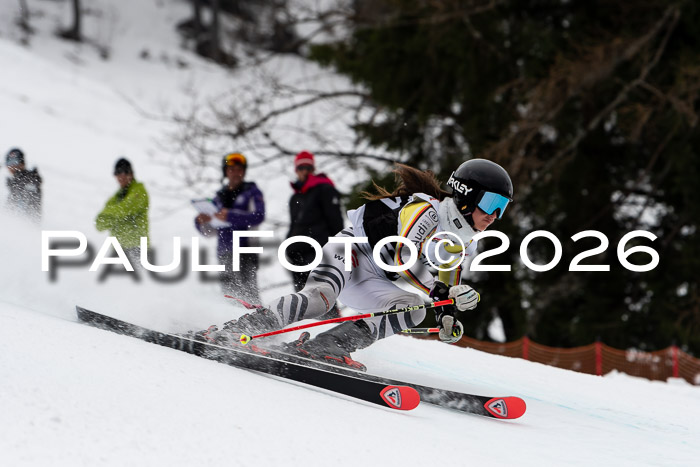 Dt. Schülermeisterschaft U14/U16 RS 21.03.2026