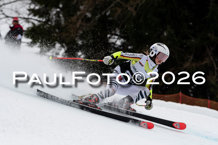 Dt. Schülermeisterschaft U14/U16 RS 21.03.2026