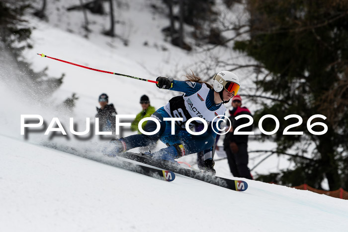 Dt. Schülermeisterschaft U14/U16 RS 21.03.2026
