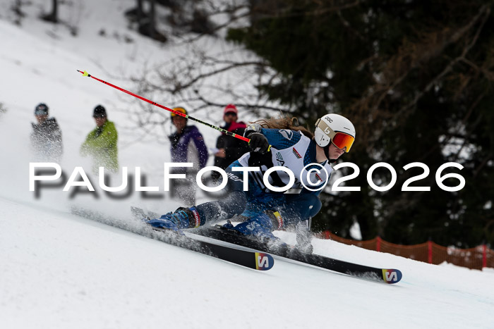 Dt. Schülermeisterschaft U14/U16 RS 21.03.2026