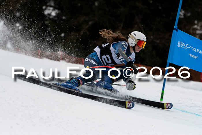Dt. Schülermeisterschaft U14/U16 RS 21.03.2026