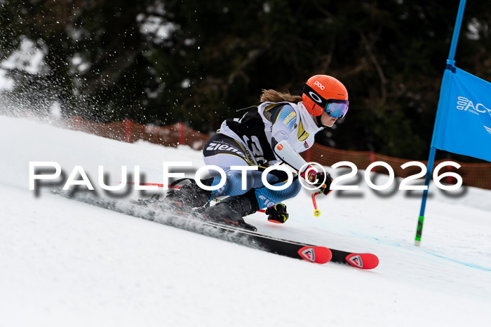 Dt. Schülermeisterschaft U14/U16 RS 21.03.2026