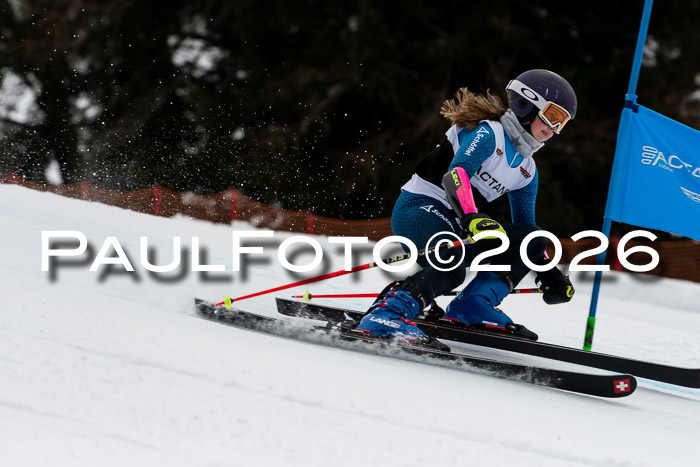 Dt. Schülermeisterschaft U14/U16 RS 21.03.2026