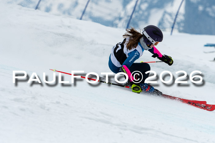 Dt. Schülermeisterschaft U14/U16 RS 21.03.2026