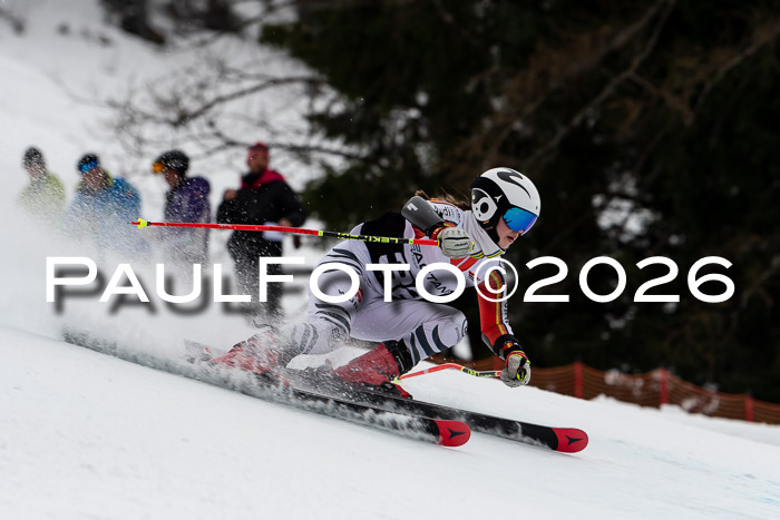 Dt. Schülermeisterschaft U14/U16 RS 21.03.2026