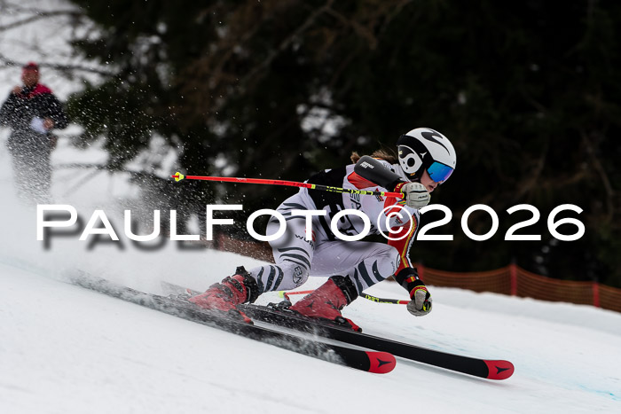 Dt. Schülermeisterschaft U14/U16 RS 21.03.2026
