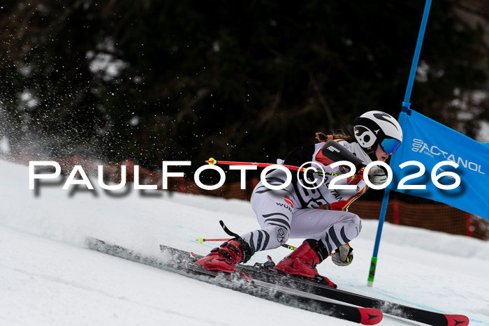 Dt. Schülermeisterschaft U14/U16 RS 21.03.2026
