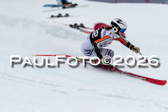 Dt. Schülermeisterschaft U14/U16 RS 21.03.2026