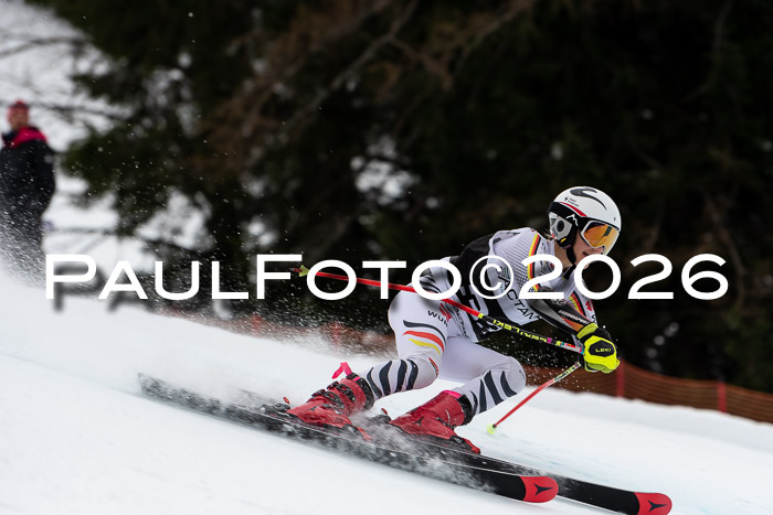Dt. Schülermeisterschaft U14/U16 RS 21.03.2026