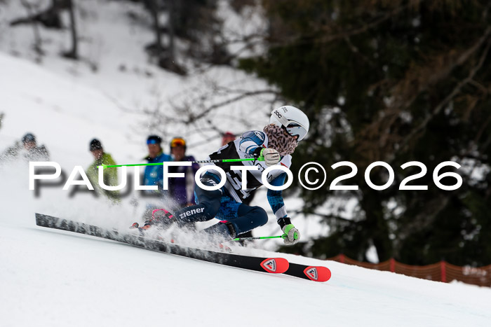 Dt. Schülermeisterschaft U14/U16 RS 21.03.2026