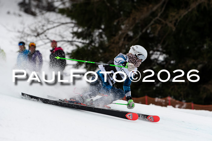 Dt. Schülermeisterschaft U14/U16 RS 21.03.2026