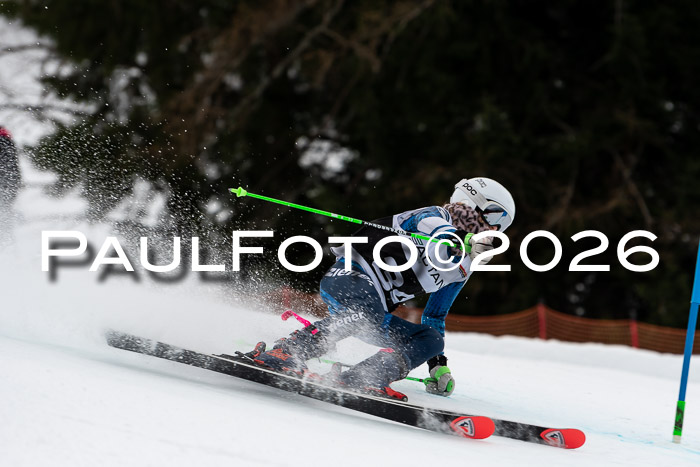 Dt. Schülermeisterschaft U14/U16 RS 21.03.2026