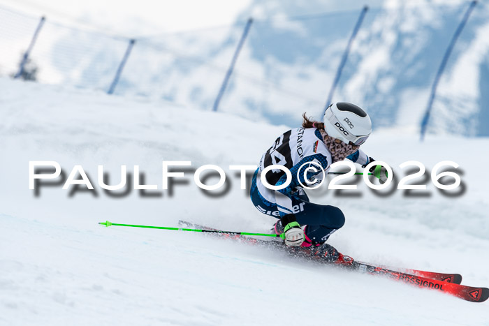 Dt. Schülermeisterschaft U14/U16 RS 21.03.2026